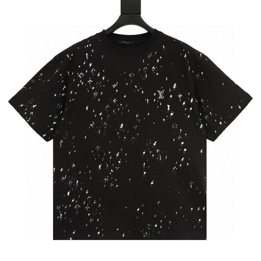 Louis Vuitton Waterdrop Splatter T-Shirt