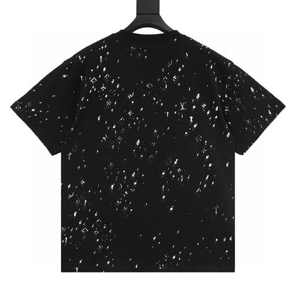 Louis Vuitton Waterdrop Splatter T-Shirt
