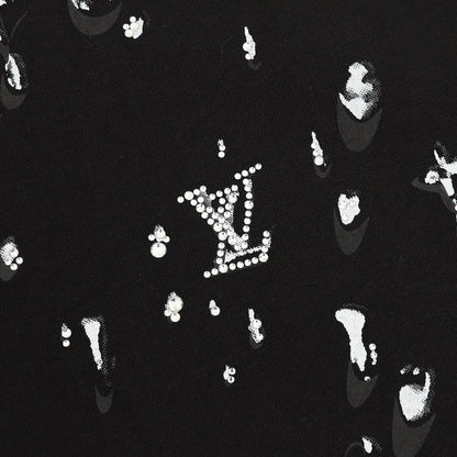 Louis Vuitton Waterdrop Splatter T-Shirt