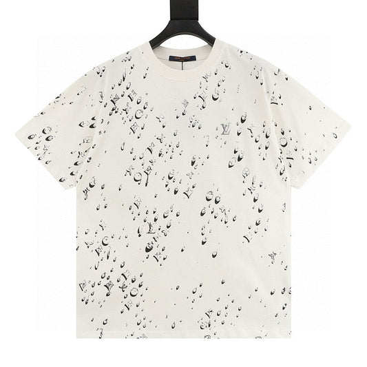 Louis Vuitton Waterdrop Splatter T-Shirt