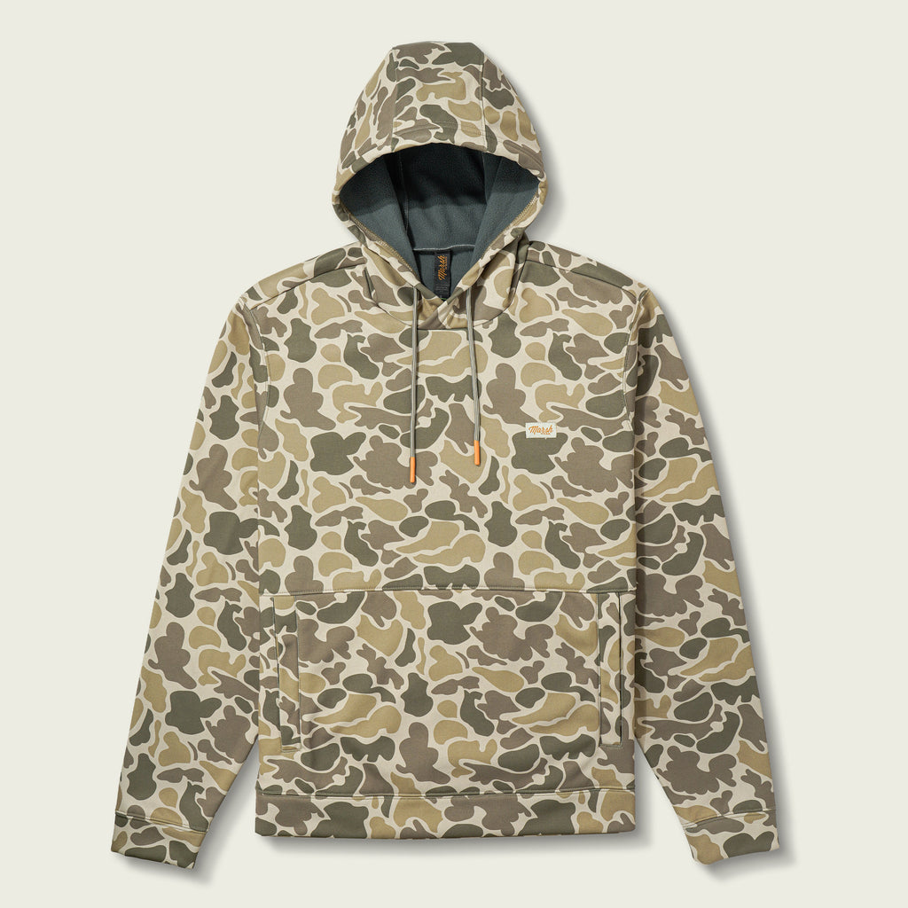 Nor'easter Pullover Hoodie