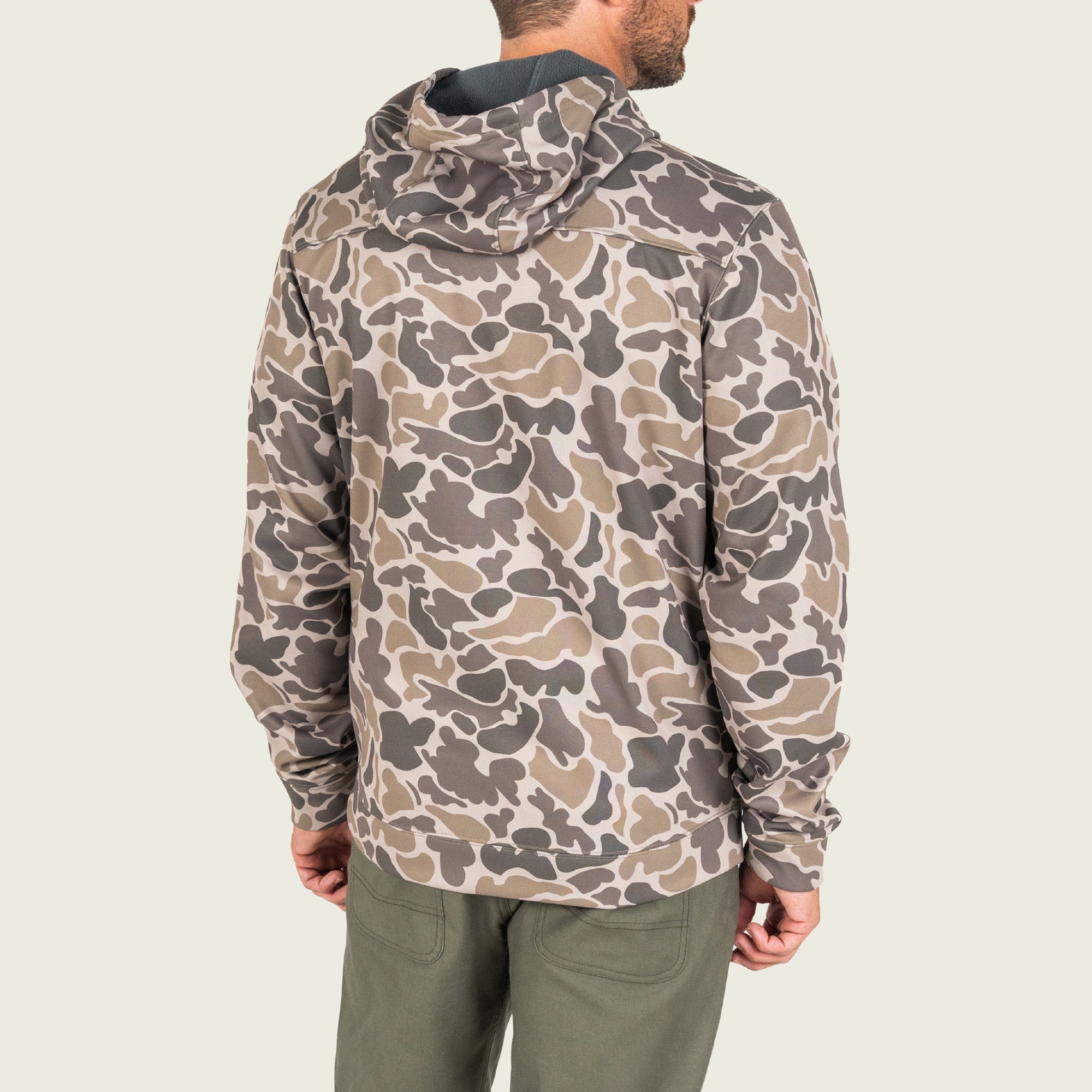 Nor'easter Pullover Hoodie