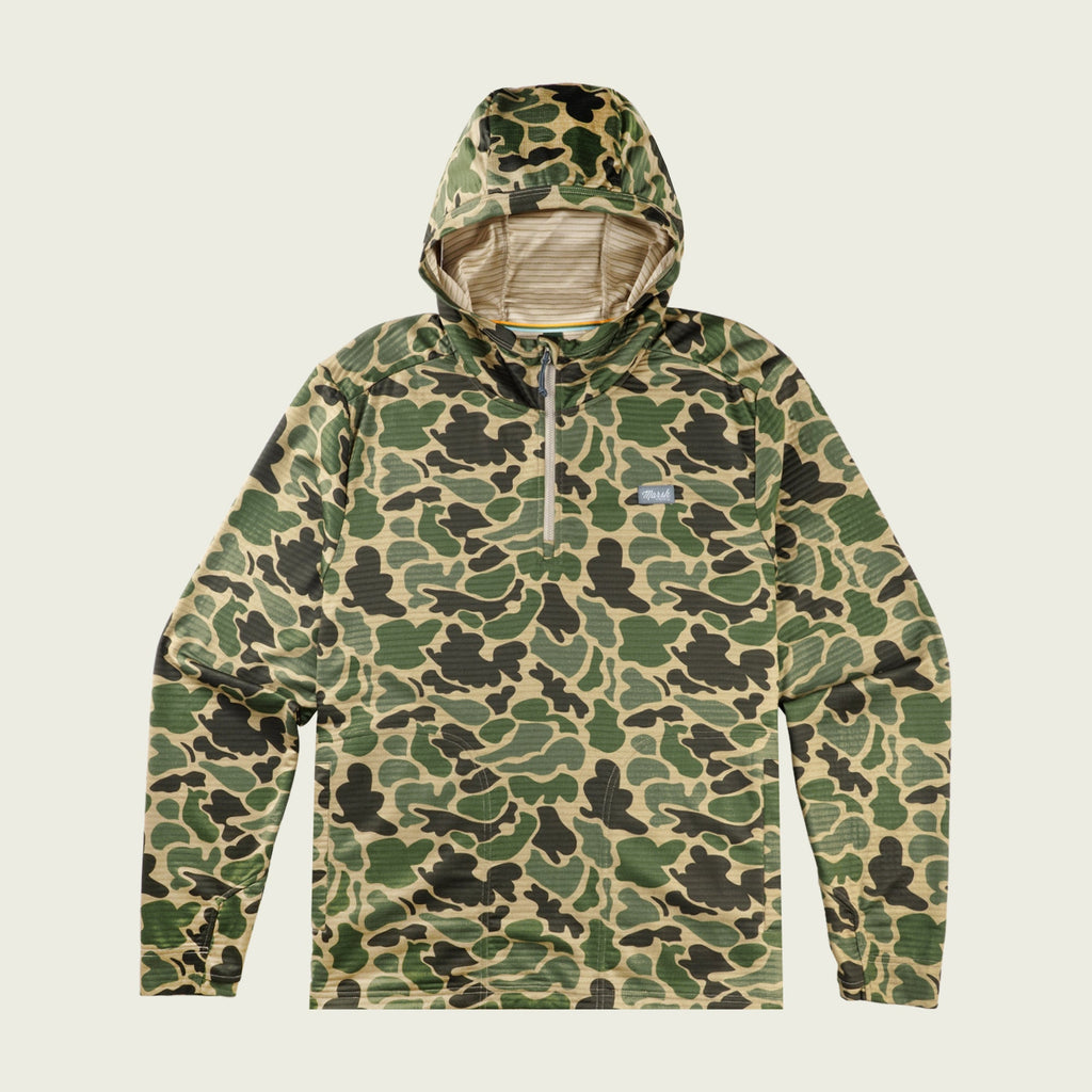 Sullivan Hagood Tech Hoodie