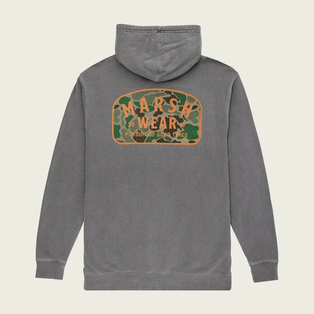 Alton Camo Hoodie