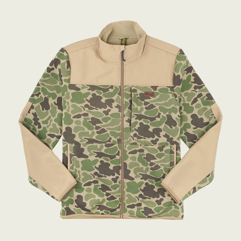 Bogard Fleece Jacket