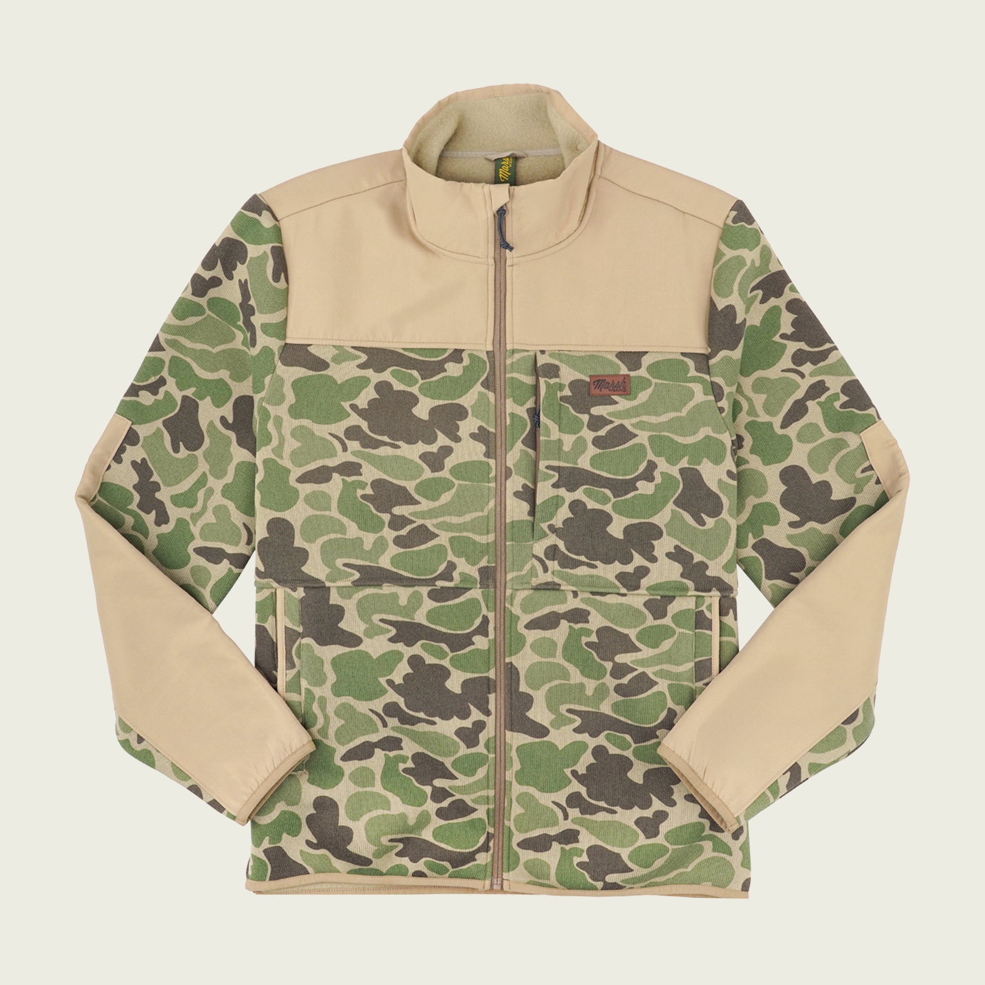 Bogard Fleece Jacket