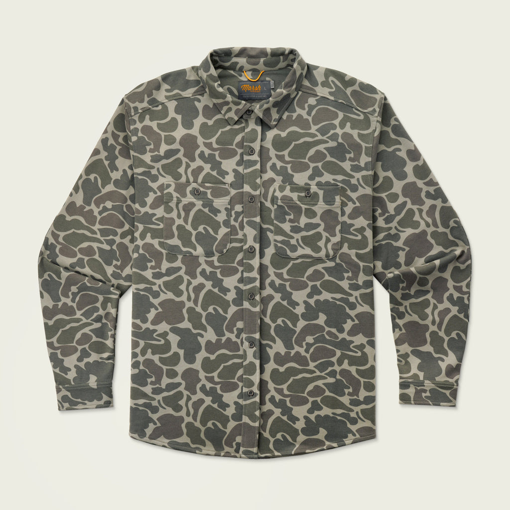 Fireside Overshirt