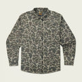 Fireside Overshirt