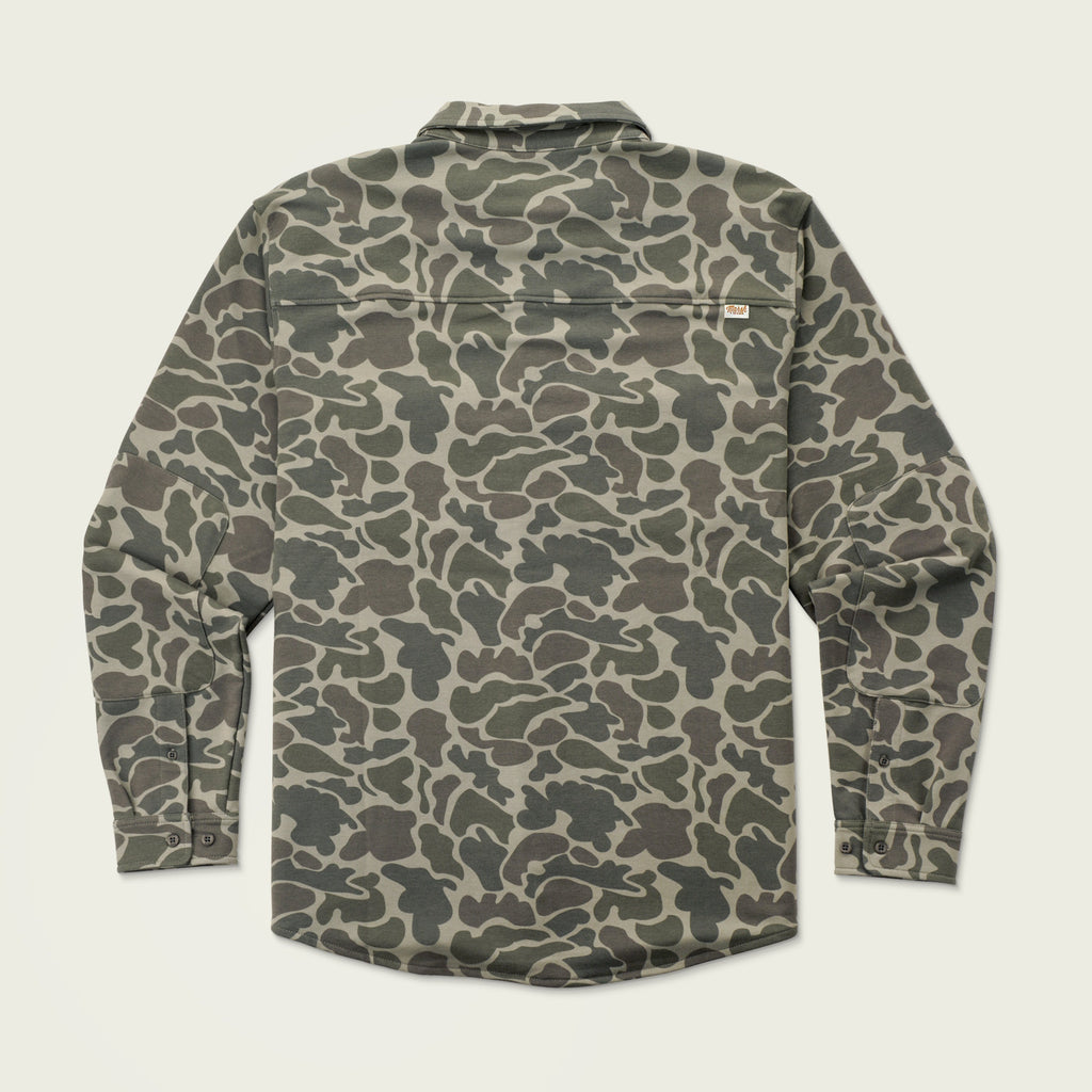 Fireside Overshirt