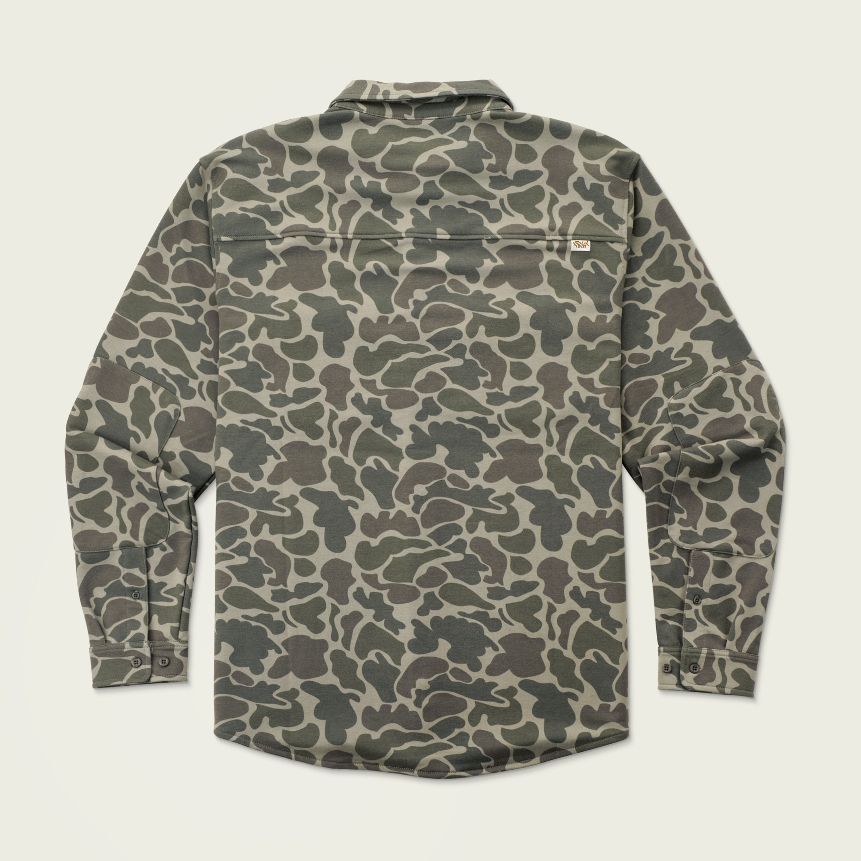 Fireside Overshirt