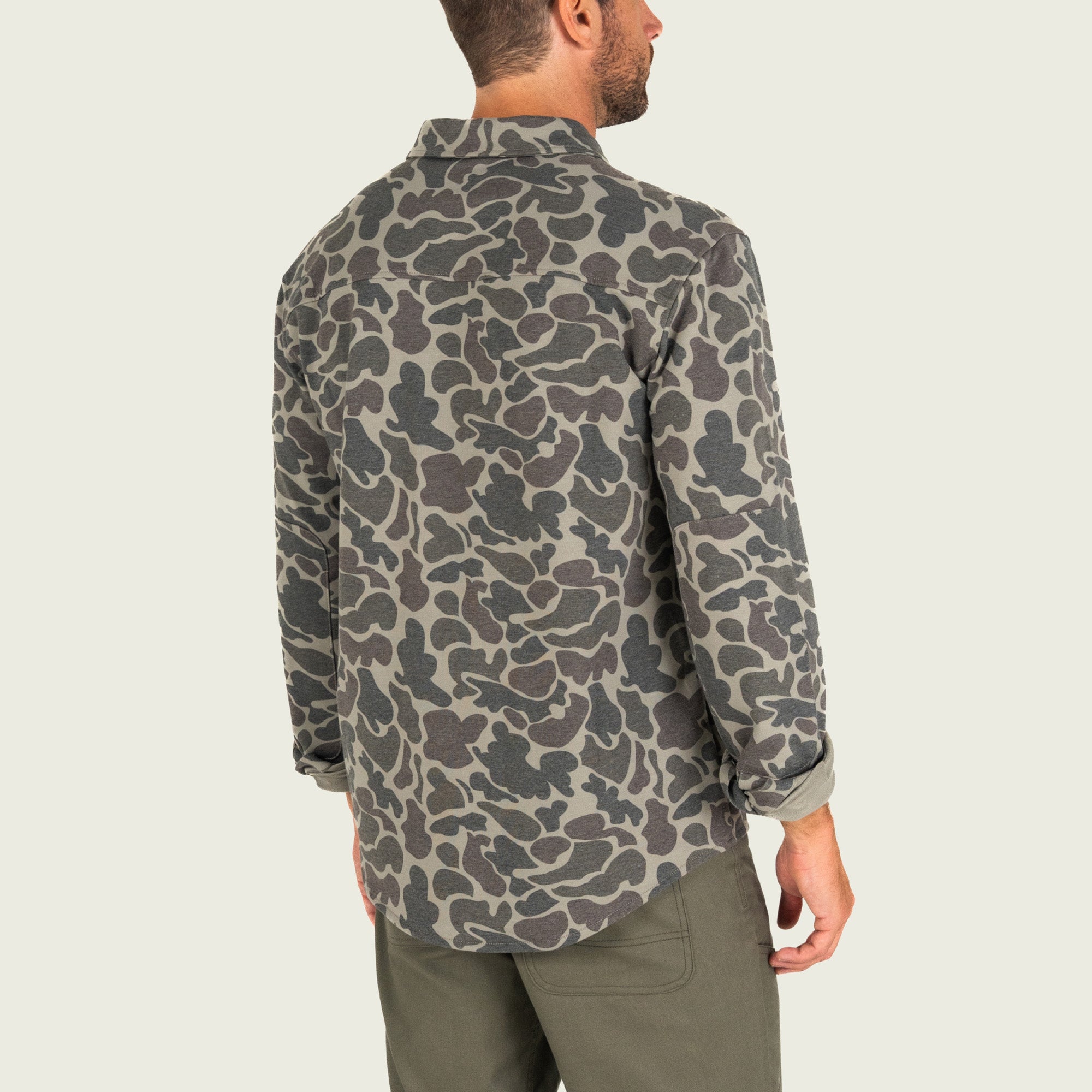 Fireside Overshirt