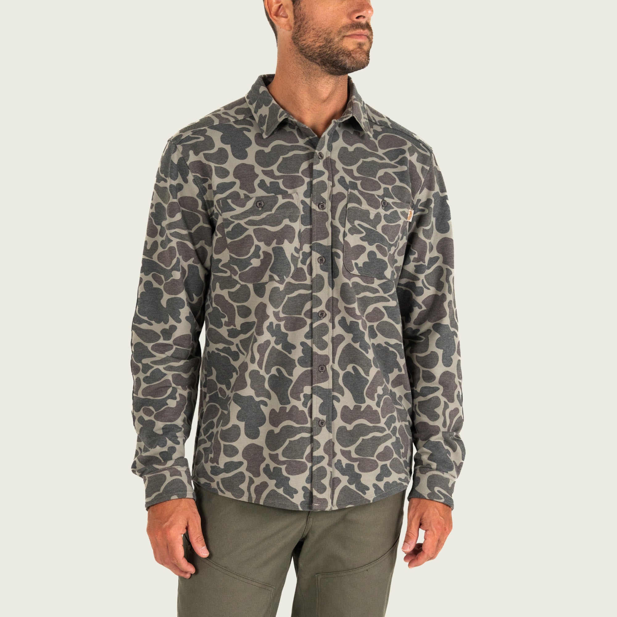 Fireside Overshirt