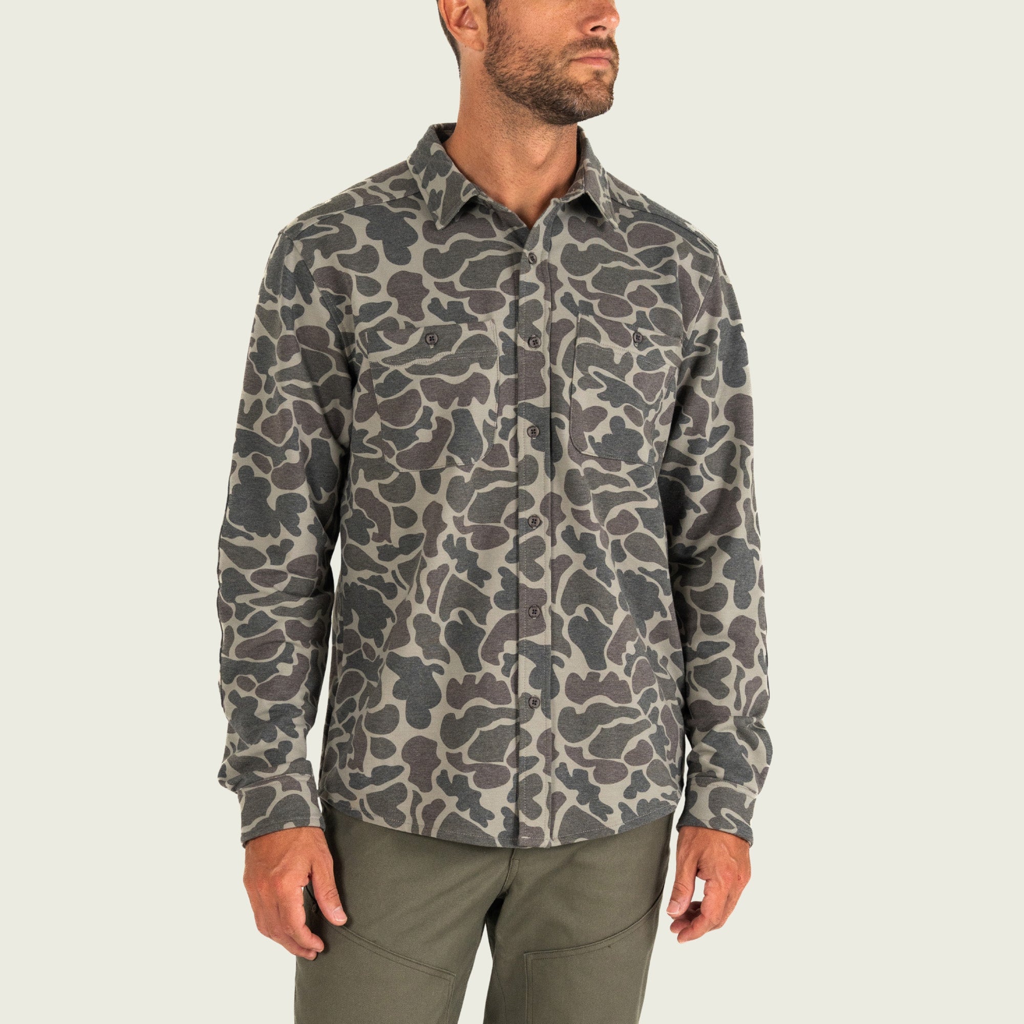 Fireside Overshirt
