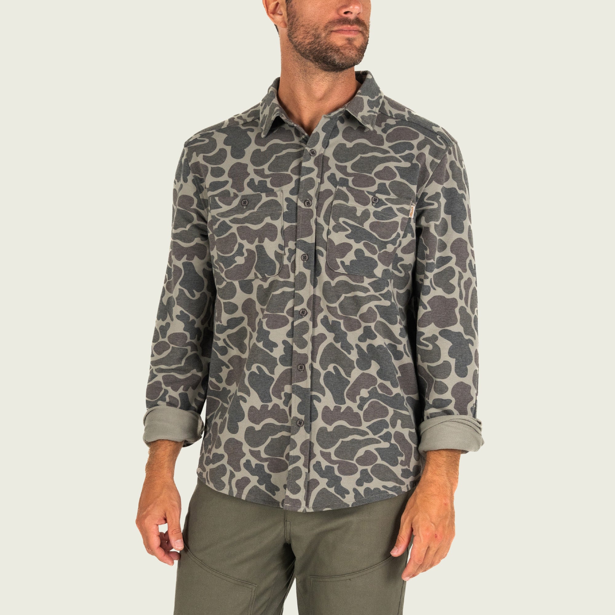 Fireside Overshirt