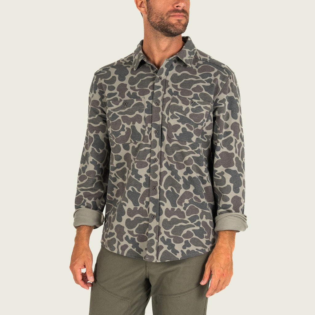 Fireside Overshirt
