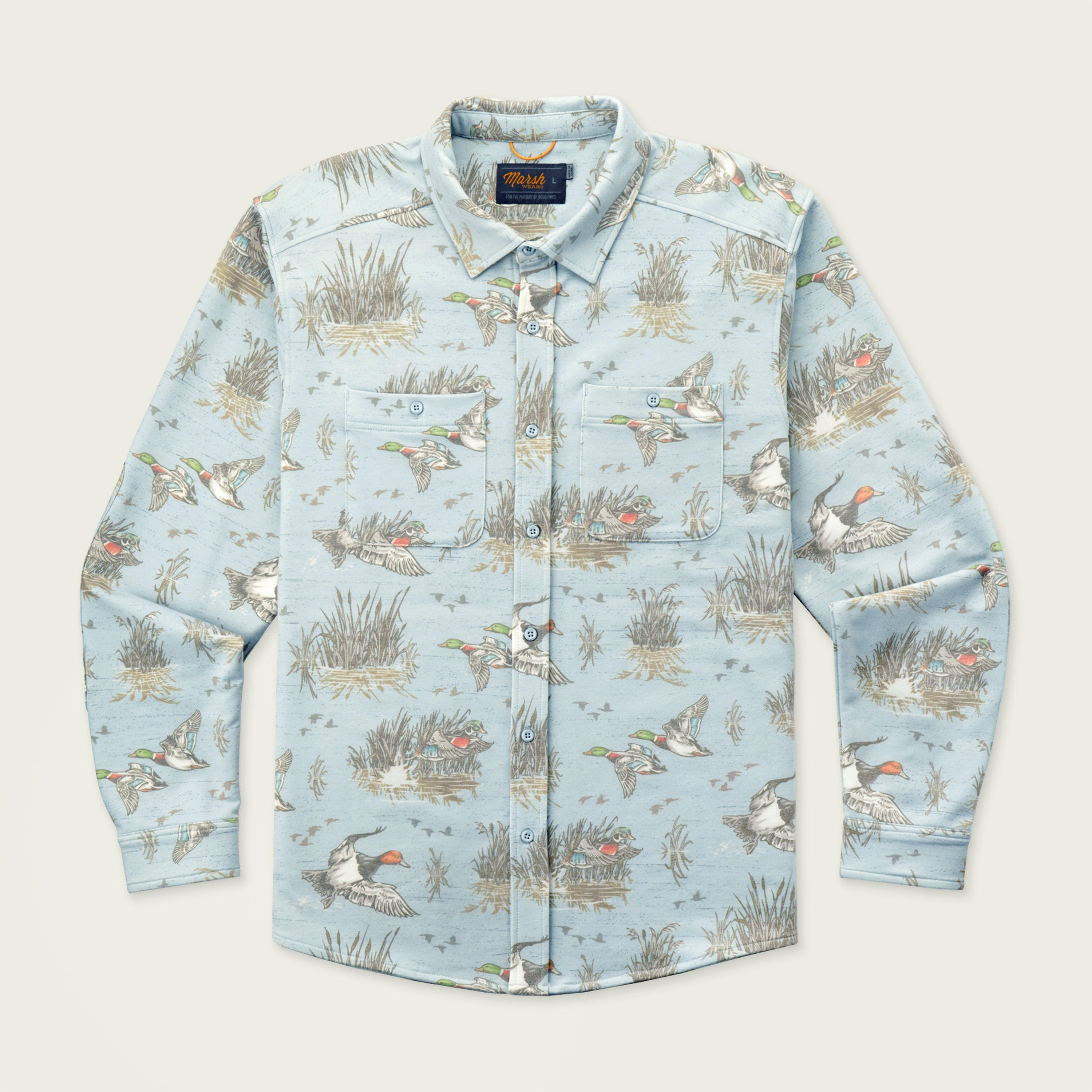 Fireside Overshirt
