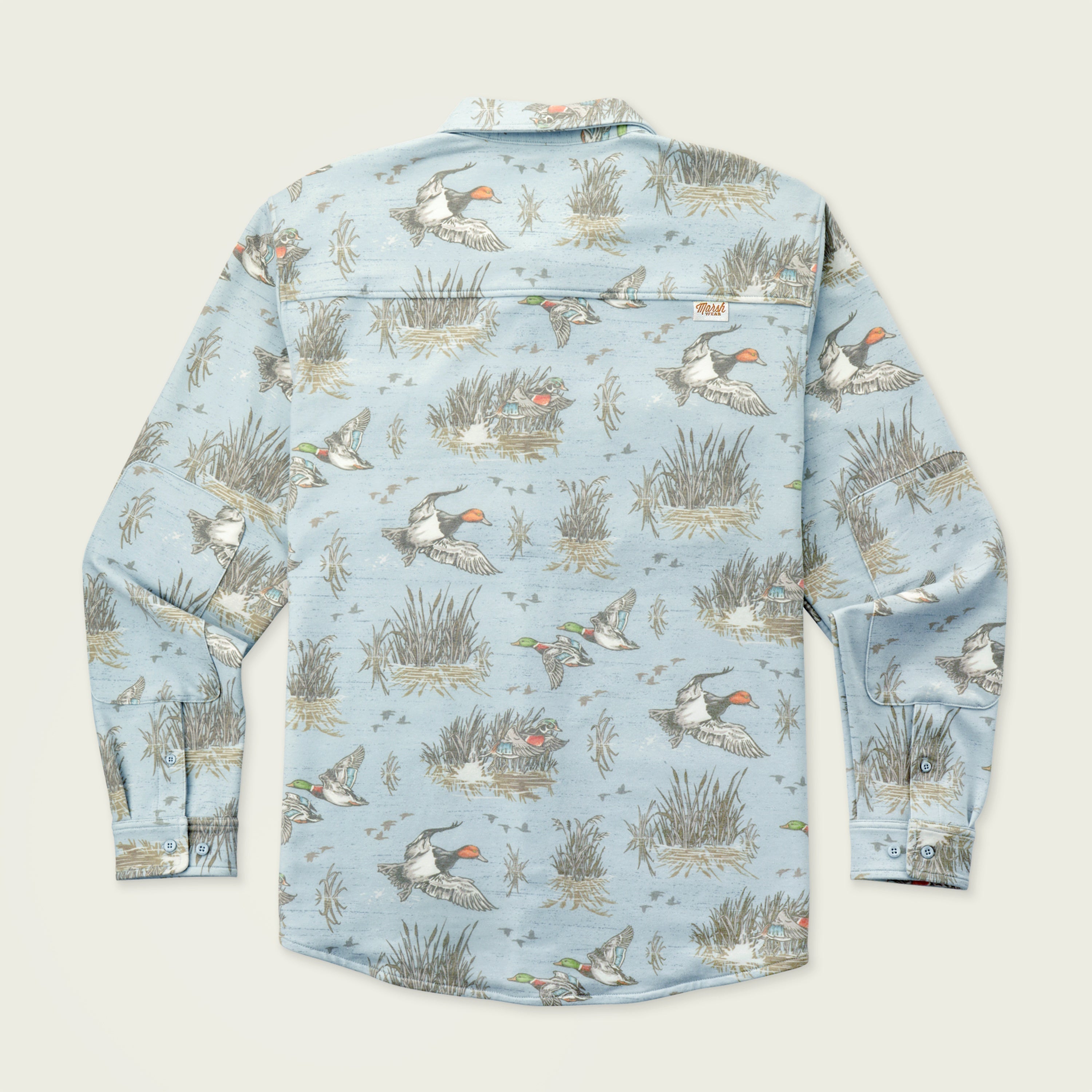 Fireside Overshirt