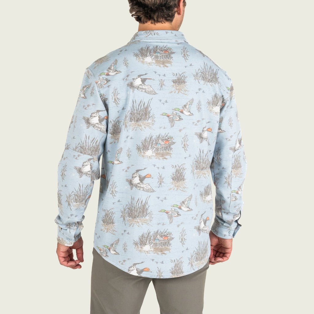 Fireside Overshirt