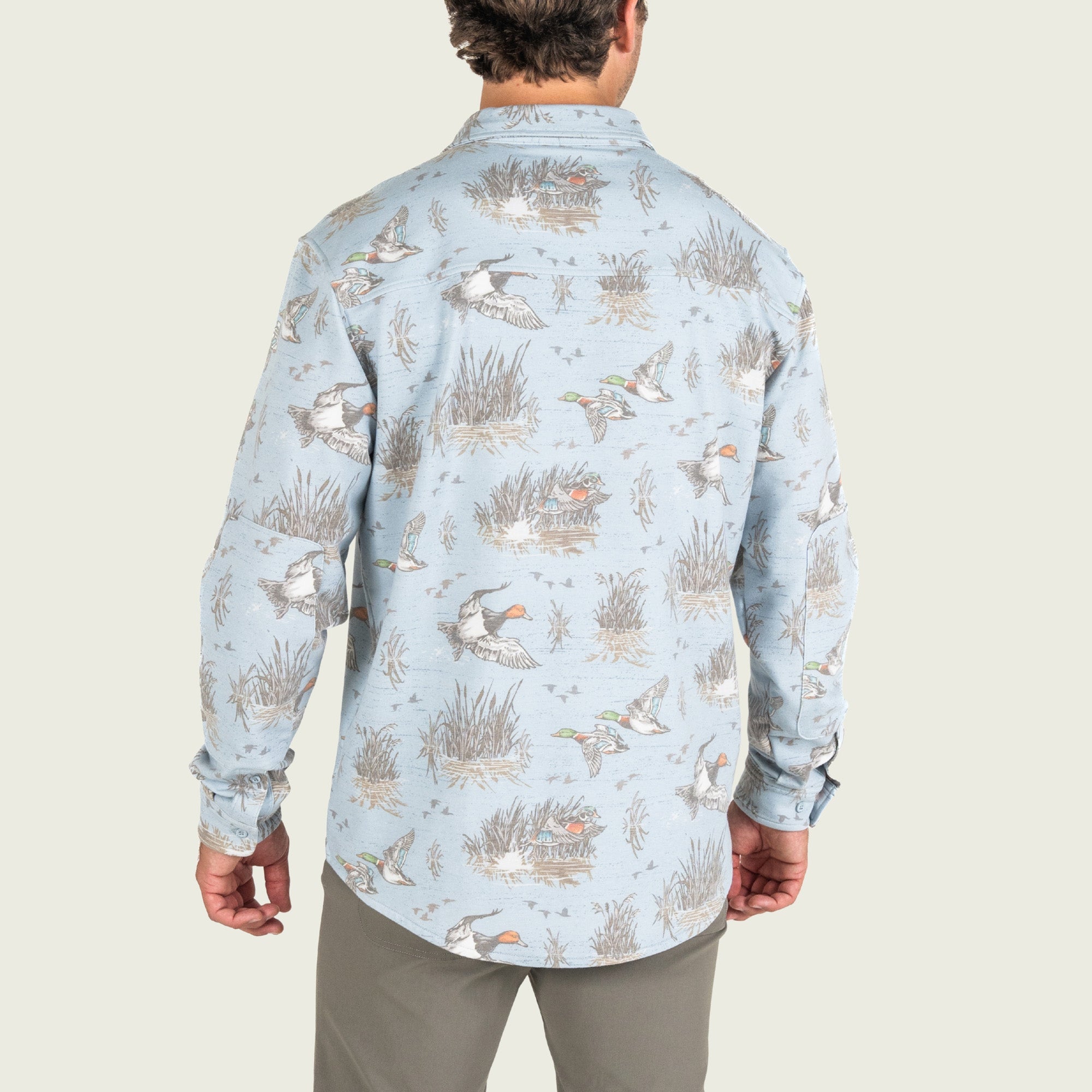 Fireside Overshirt