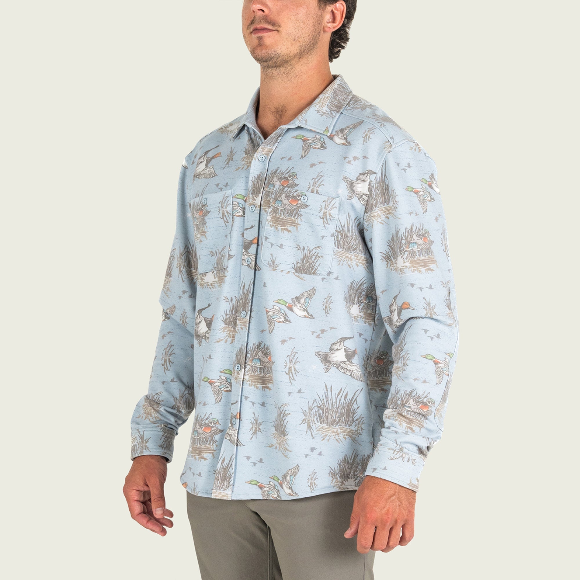 Fireside Overshirt