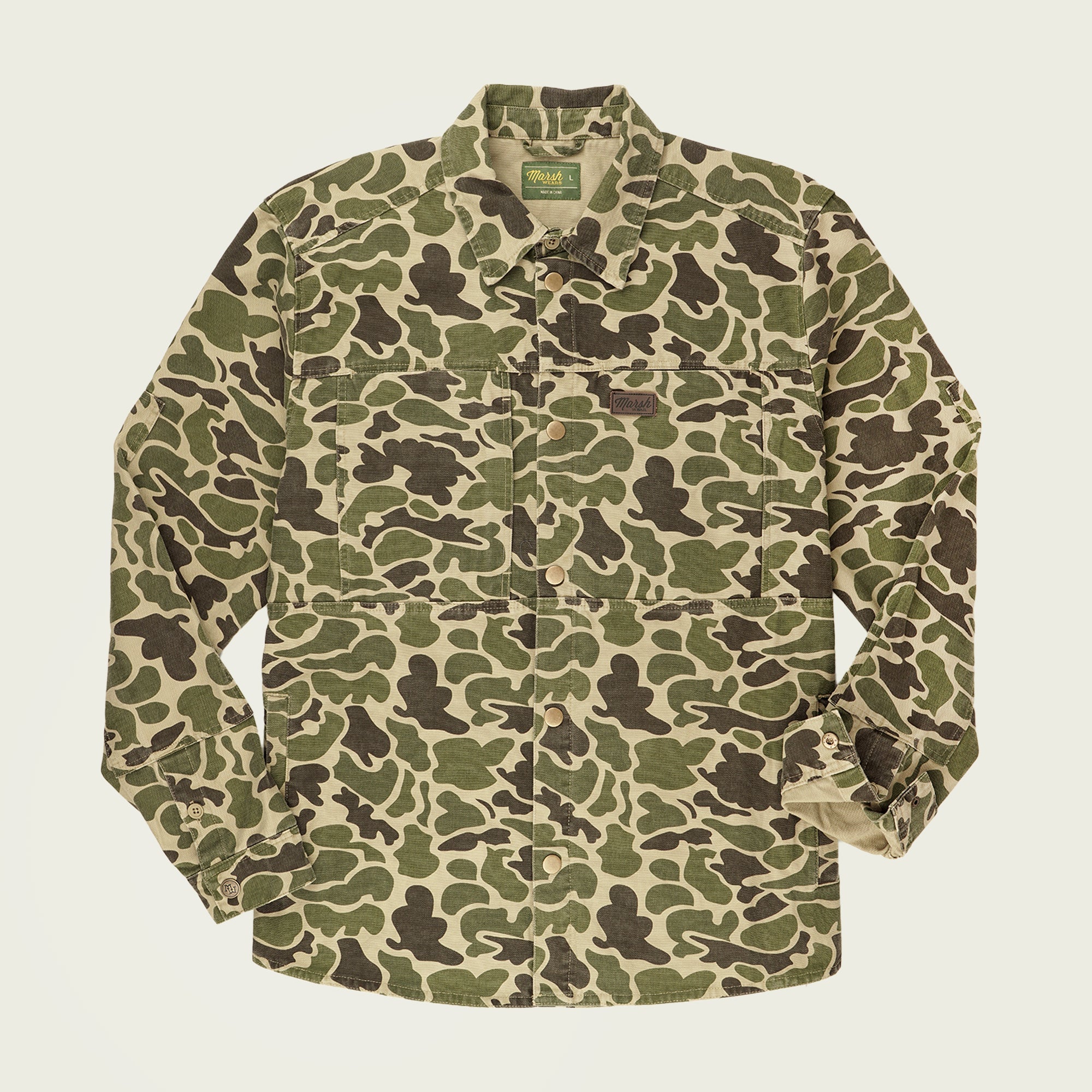 Delano Shacket