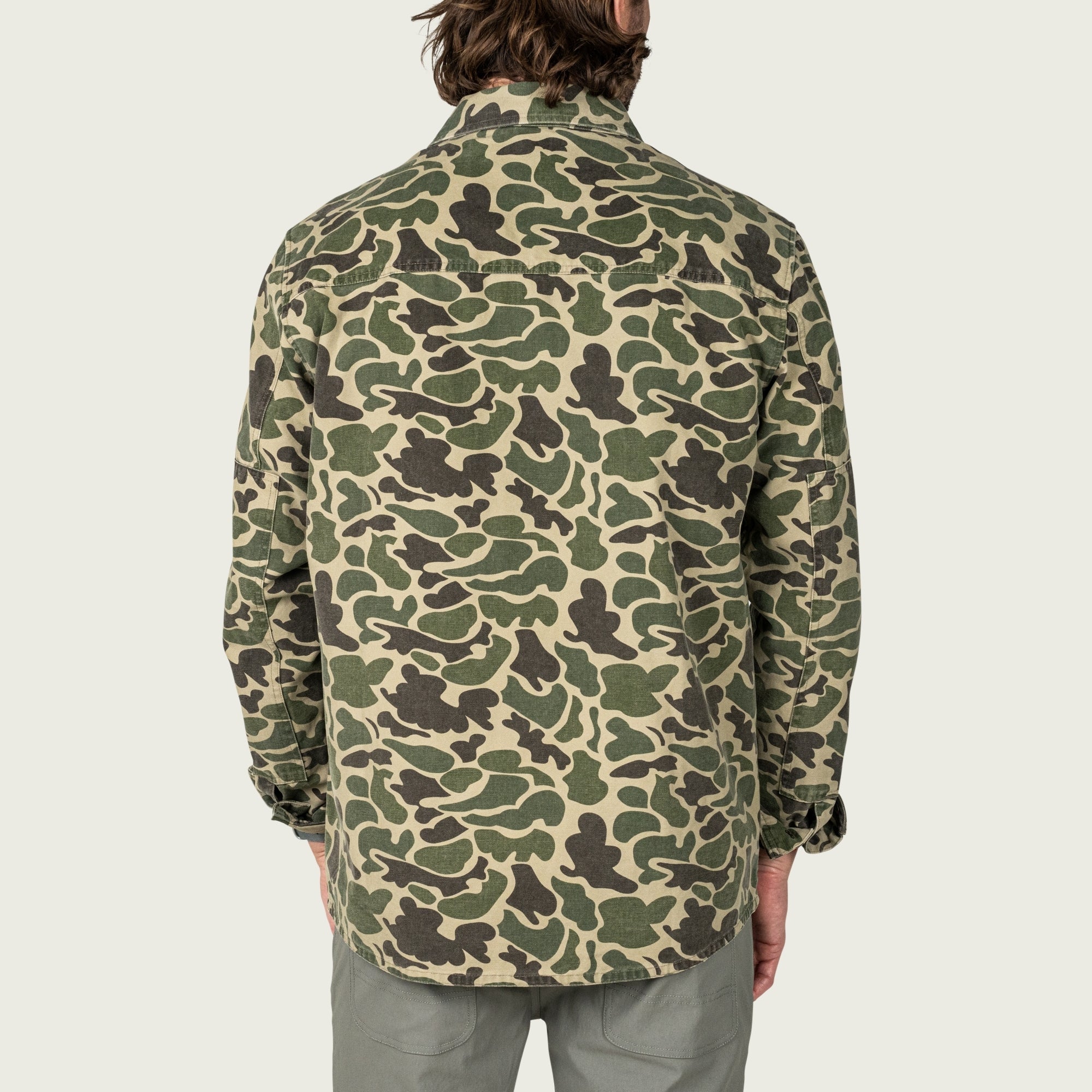 Delano Shacket