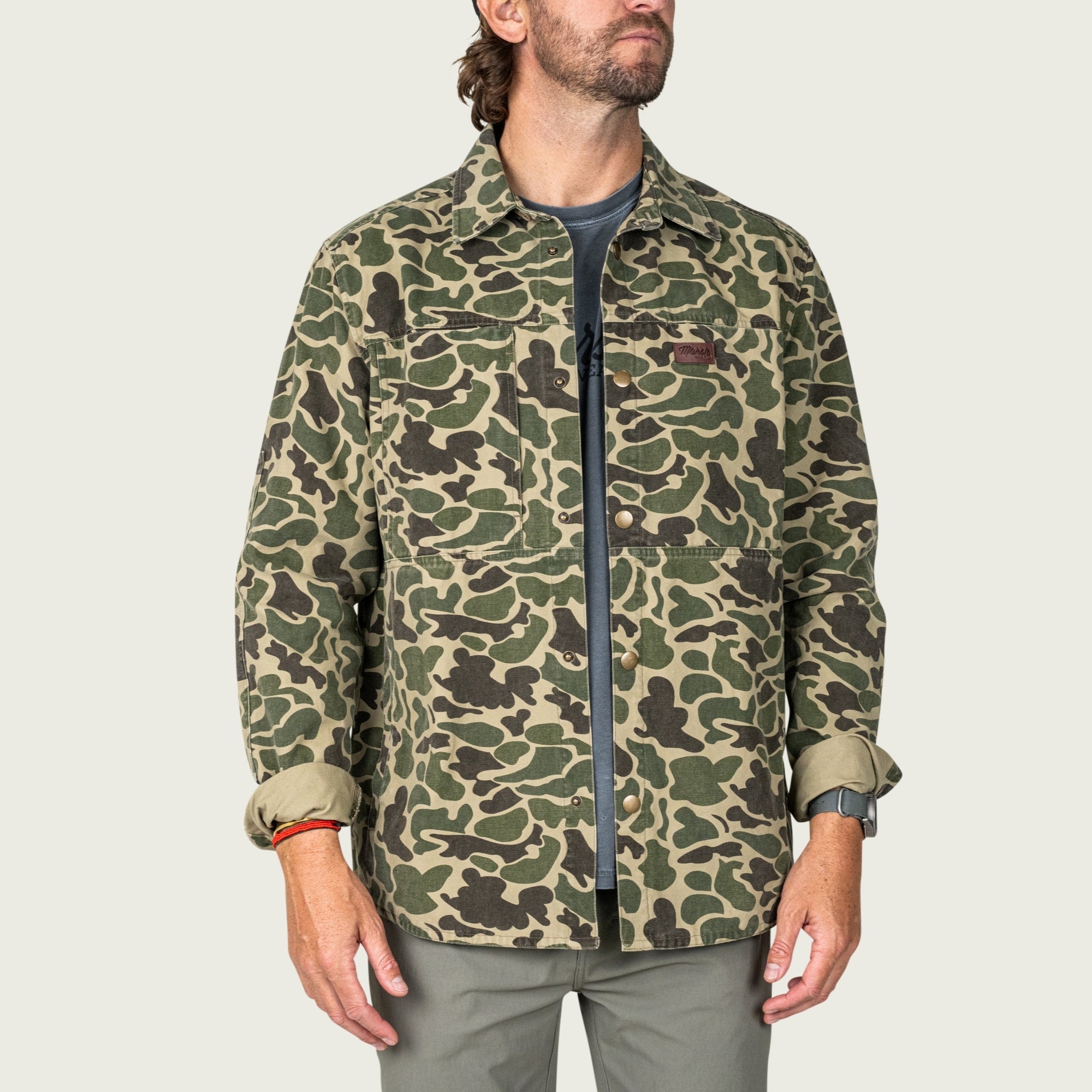 Delano Shacket
