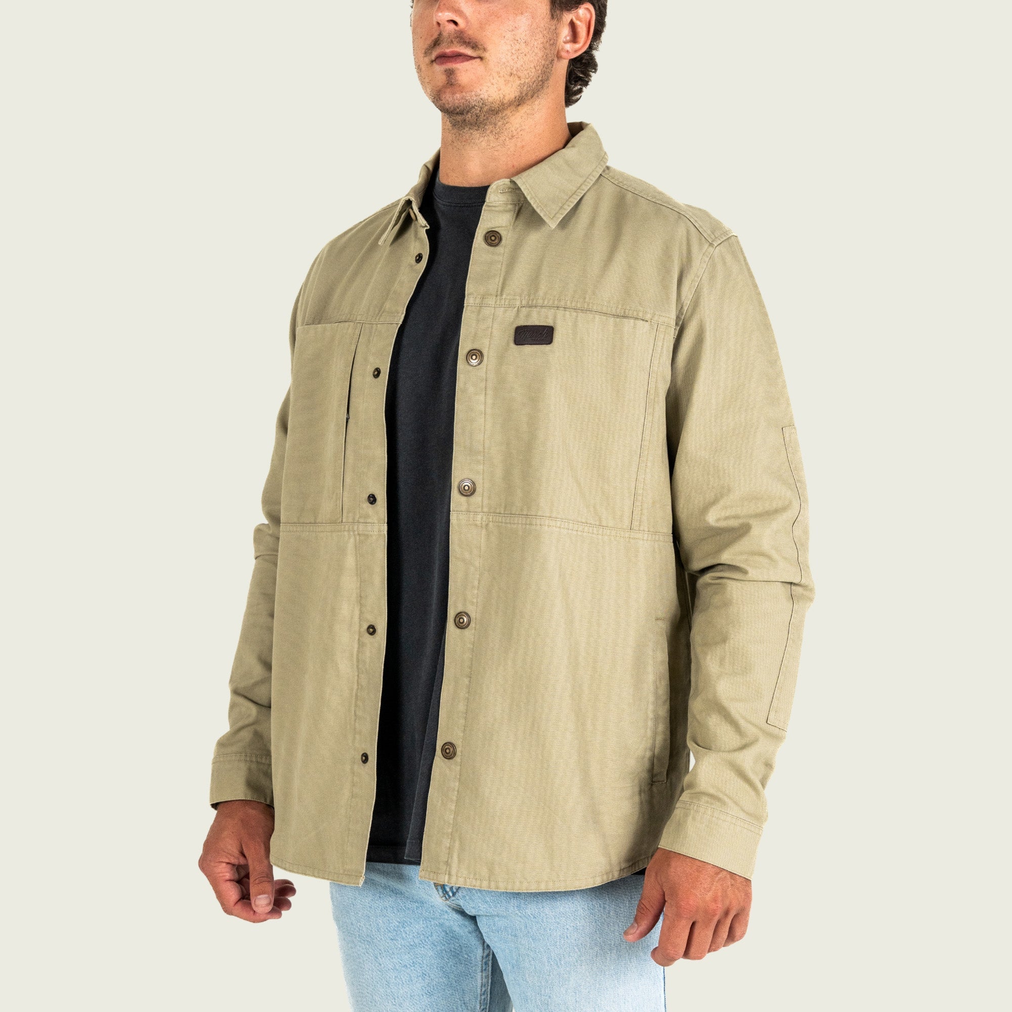 Delano Shacket