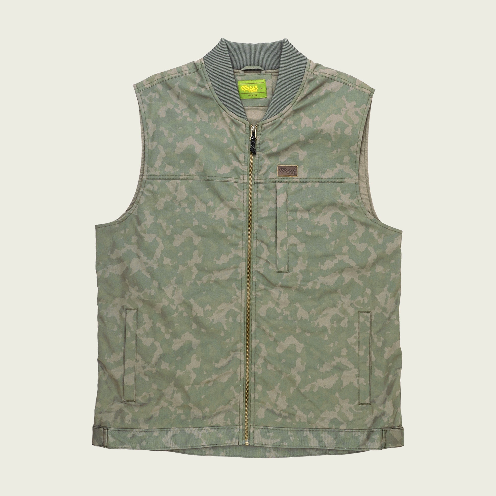 Wheeler Vest