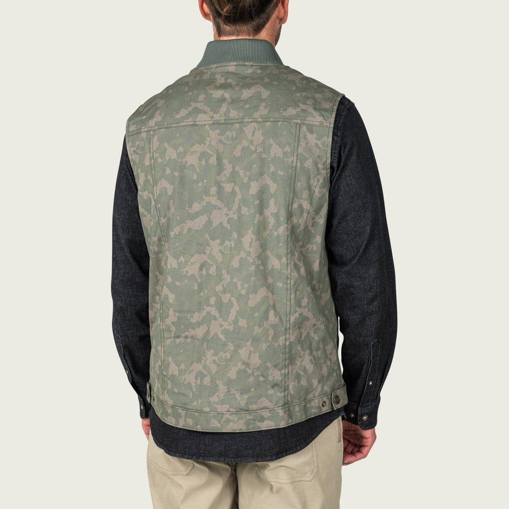 Wheeler Vest