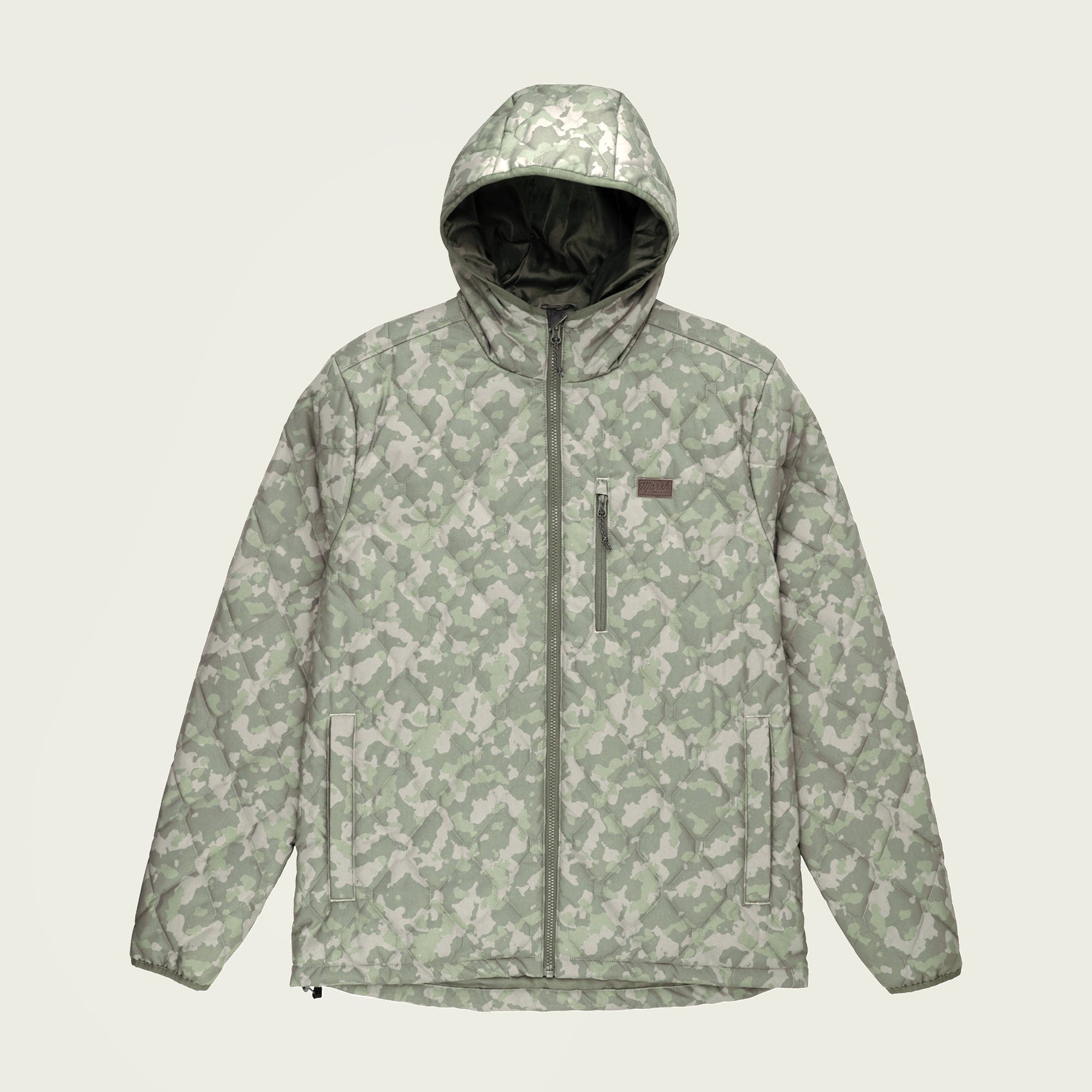 Barnwell Puff Jacket