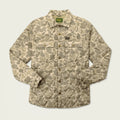 Saluda Puff Shacket