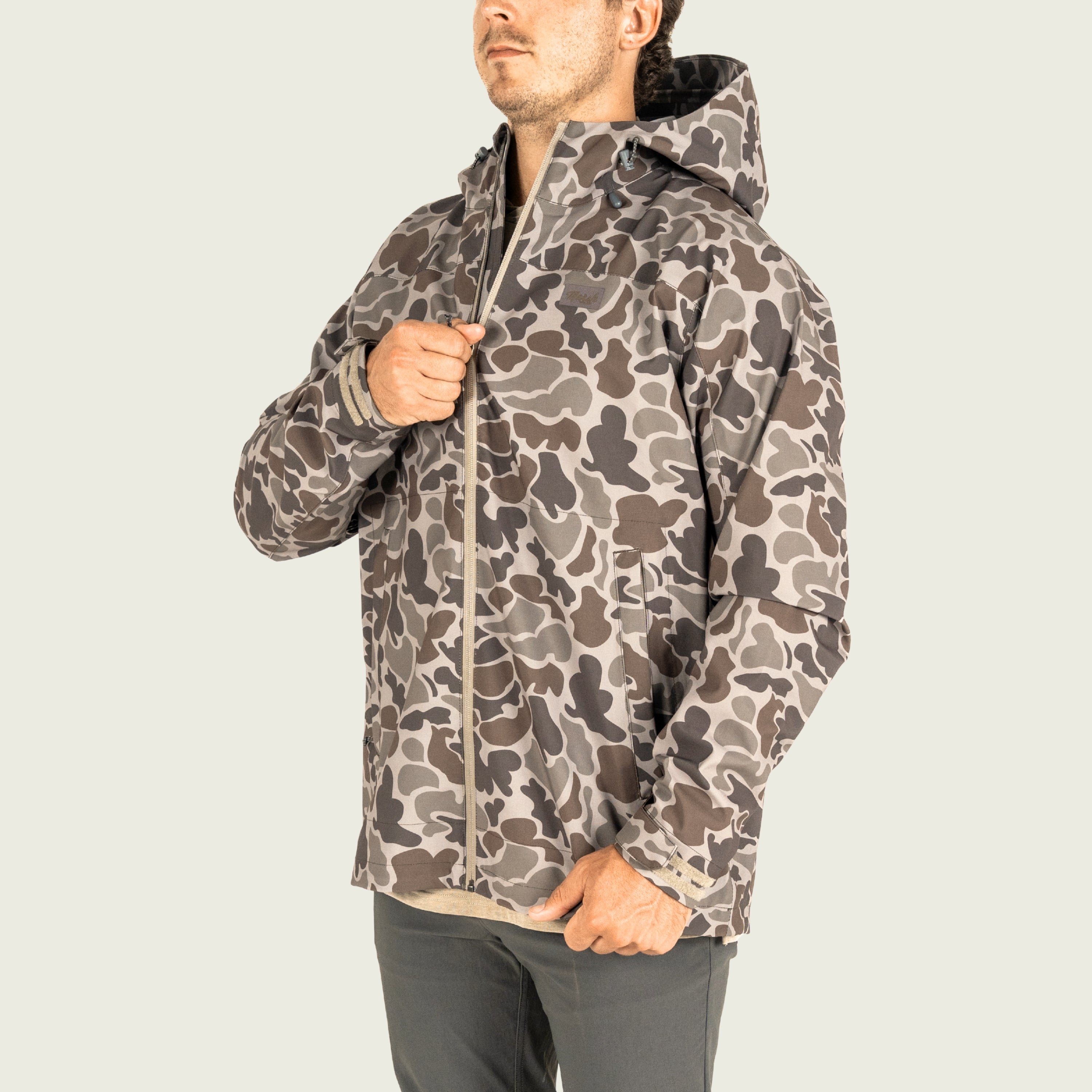 Cumberland Rain Jacket