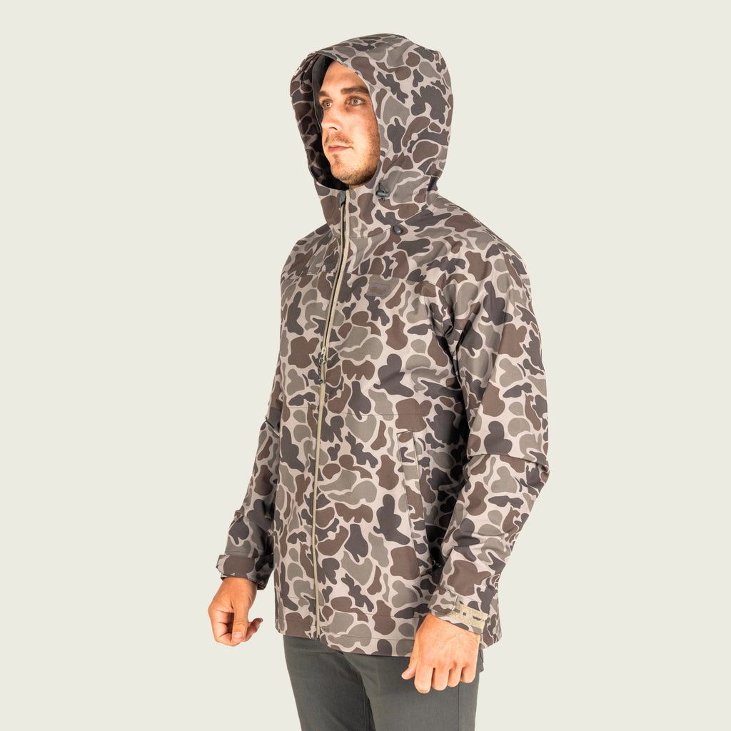 Cumberland Rain Jacket