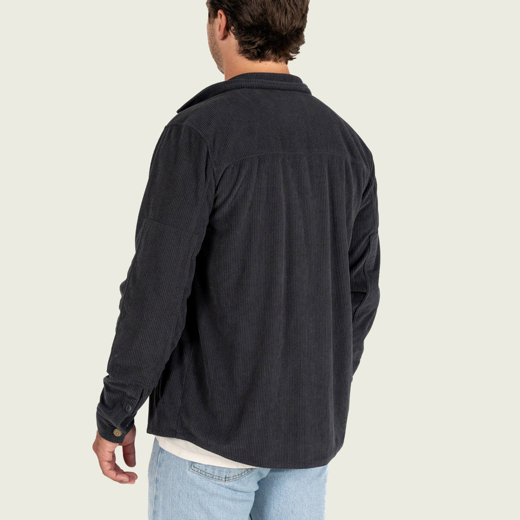 Delano Cord Shacket