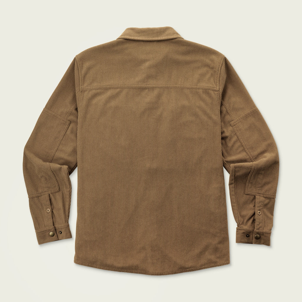 Delano Cord Shacket