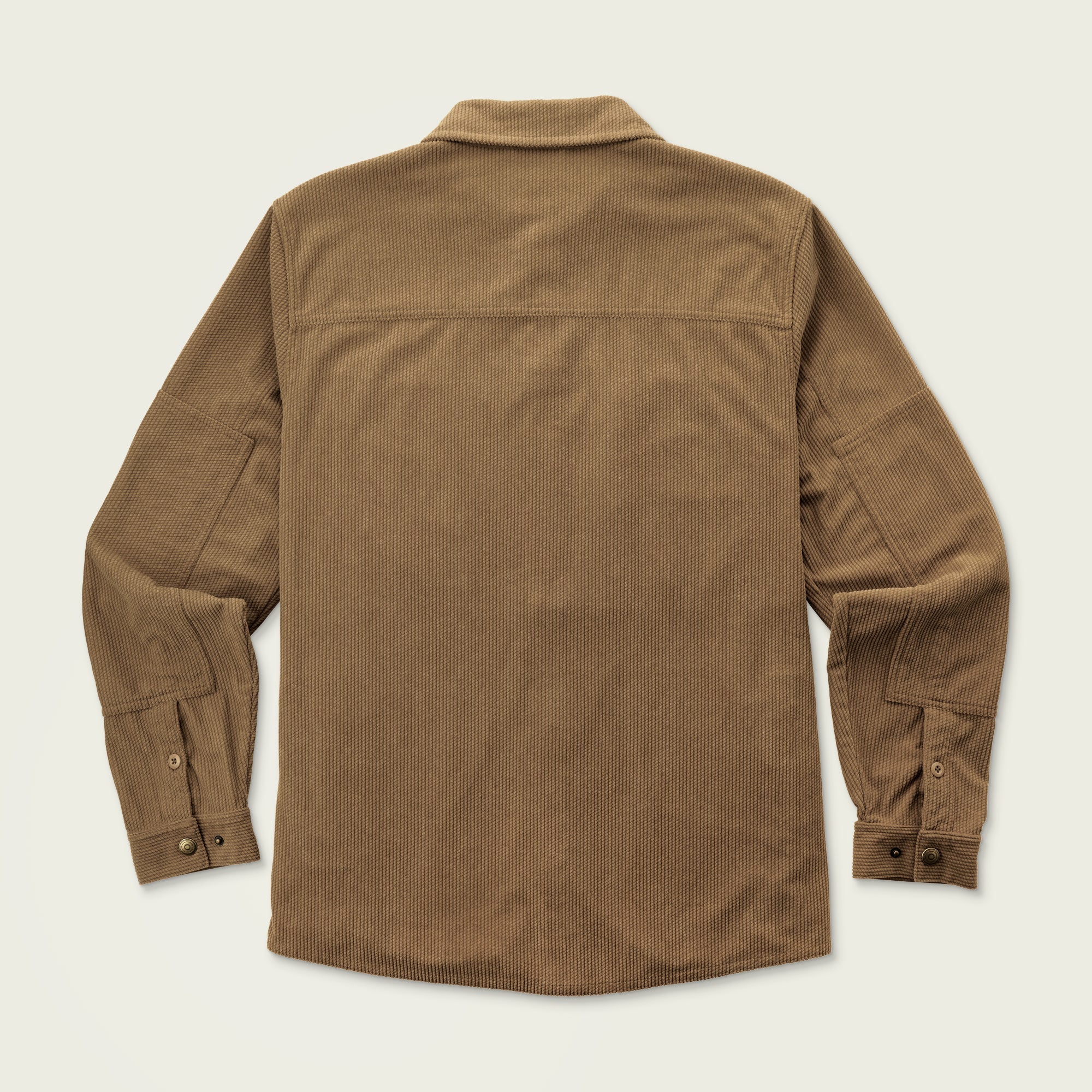 Delano Cord Shacket