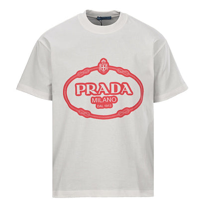 PRADA Graffiti Signature T-Shirt