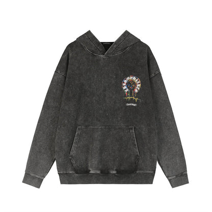 Chrome Hearts Graphic Hoodie | Luxury Streetwear