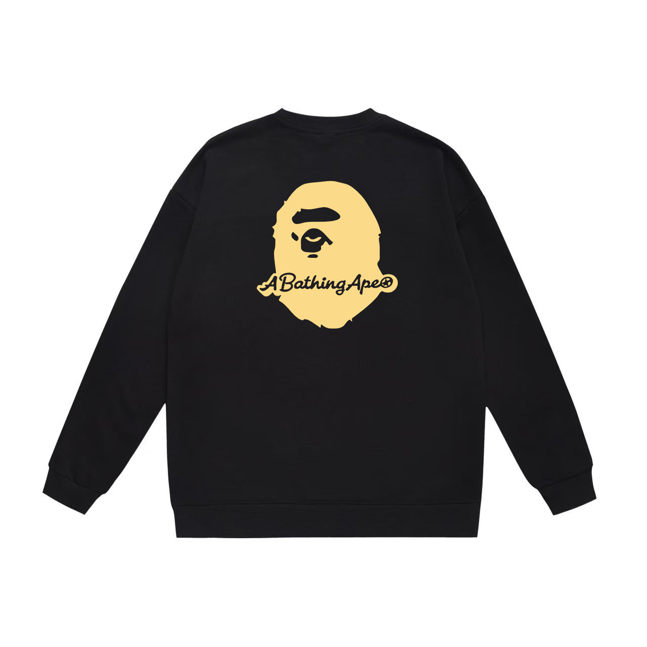 BAPE Crew-Neck Sweatshirt