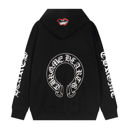 Chrome Hearts Graphic Hoodie | Luxury Streetwear