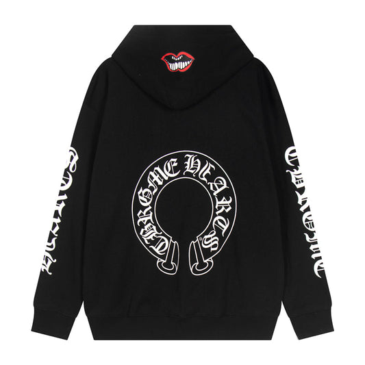 Chrome Hearts Graphic Hoodie | Luxury Streetwear