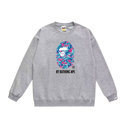 BAPE Crew-Neck Sweatshirt