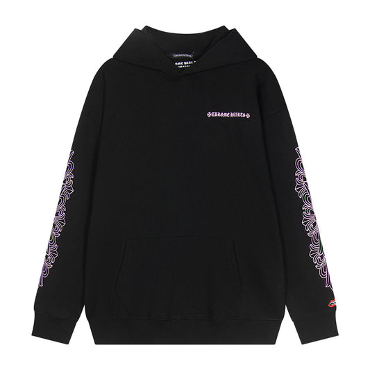 Chrome Hearts Graphic Hoodie | Luxury Streetwear
