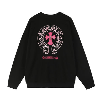 Chrome Hearts Graphic Sweatshirt | Luxury Streetwear