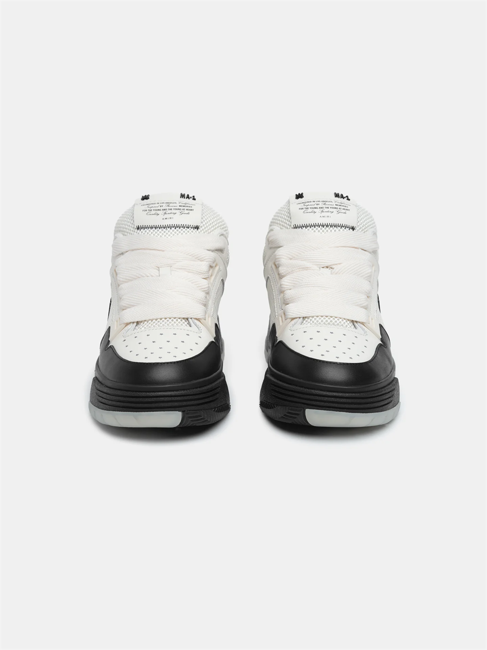 AMIRI Fashion Sneakers — Premium Luxury Streetwear Footwear