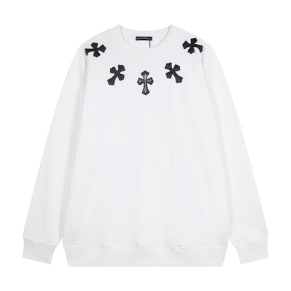 Chrome Hearts Graphic Sweatshirt | Luxury Streetwear