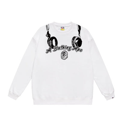 BAPE Crew-Neck Sweatshirt