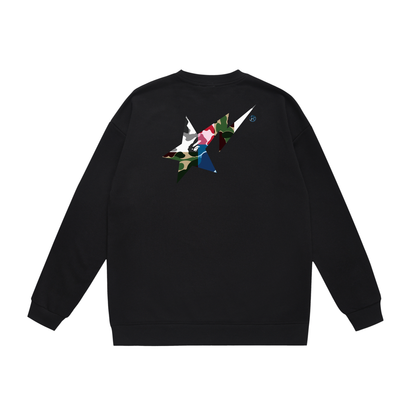 BAPE Crew-Neck Sweatshirt