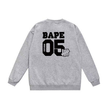 BAPE Crew-Neck Sweatshirt